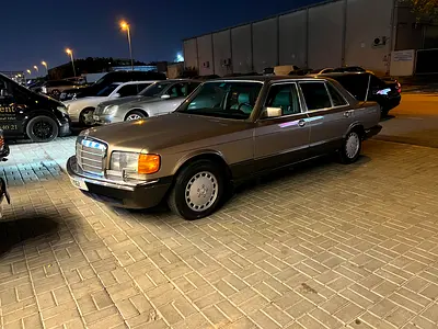 صورة 3 لـ 1991 Mercedes-BENZ SEL/SEC