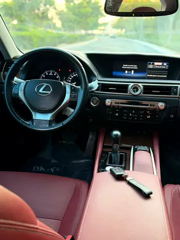2015 Lexus GS-SERIES — фото 9