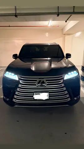 2024 Lexus LX600  Signature GCC Specs