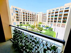 Studio Apartment with Balcony | Prime Al Mamsha