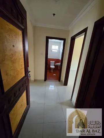 For Annual Rent in Al Nabba, Sharjah – One-Bedroom Apartment1 Bedroom + Living Room 2 Bathrooms Exc