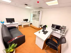 Maximize Your Business Efficiency in Our Flexible Office Spaces