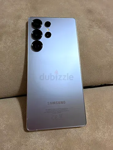 Samsung S25 Ultra 256GB TDRA