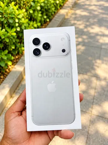 Iphone 18 pro 256GB physical sim Active