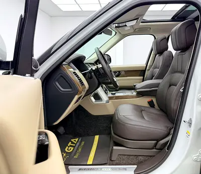 2019 LAND Rover RANGE ROVER 照片 8