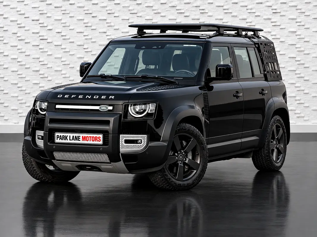 2022 Land Rover Defender 110 HSE P400