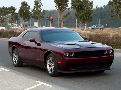 2018 Dodge CHALLENGER 照片 2