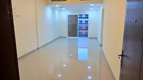 Spacious 2 Bedroom Apartment in Al Jurf 3 with 3 Bathrooms Balcony Open View Central AC and Built-In