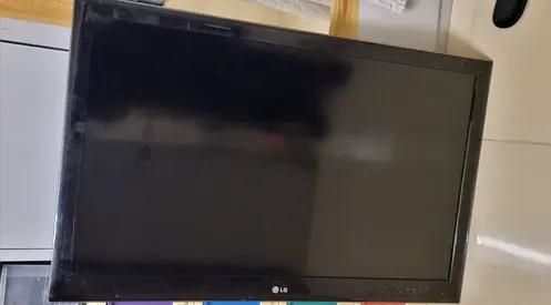 LG tv 43 inches