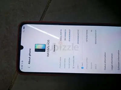 Samsung Galaxy A06 - Good Working Condition