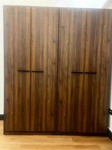 4 door wardrobe