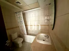 High Floor | Partially Furnished | 2 Bathrooms