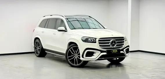 صورة 3 لـ 2025 Mercedes-BENZ GLS