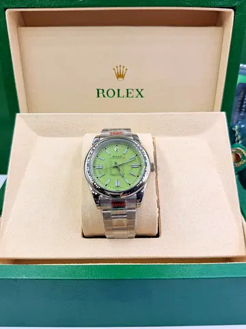 New watch