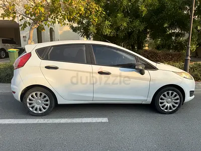 2014 Ford Fiesta Ambiente GCC Specs