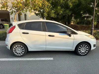 2014 FORD FIESTA — фото 1