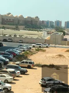 2BR Apartment for Annual Rent in Al Hamidiyah 1, 1 Master Bedroom, Balcony, Direct Ajman University