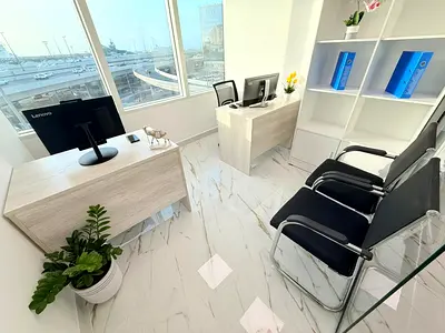 Serviced offices start at modest annual rents| Direct from Owner