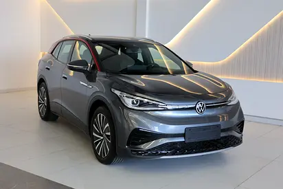 2022 Volkswagen ID.4 CROZZ 照片 4