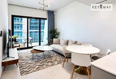 Canal View | Fully Furnished | Spacious 1 Bed