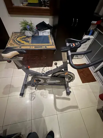 JX Fitness JX-7056 Spinning Bike Altex