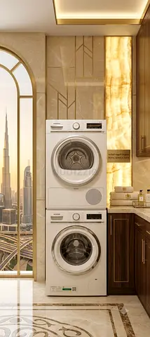 Siemens iQ700 Washer & Dryer Separate Set – Excellent Condition