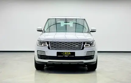 2019 LAND Rover RANGE ROVER 照片 2