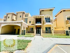 PREMIUM 5 BR Villa | Private Pool | Sea View | 3 Parkings | Maid Room | Driver Room