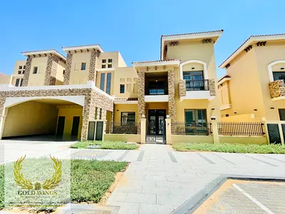 PREMIUM 5 BR Villa | Private Pool | Sea View | 3 Parkings | Maid Room | Driver Room