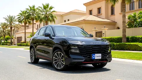 AED 1,254/m | 0 DP | Free 3 Months Warranty | Service History | 30 Day Return | JETOUR DASHENG 2025
