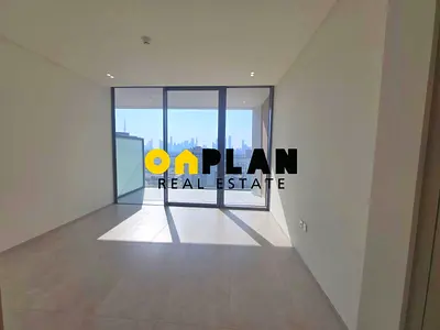 High Floor Open View | Studio with Kitchen Appliances