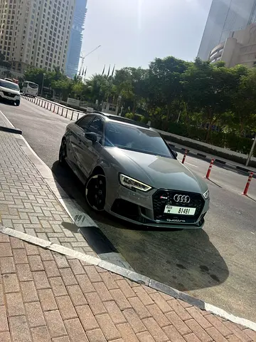 صورة 2 لـ 2018 AUDI RS3