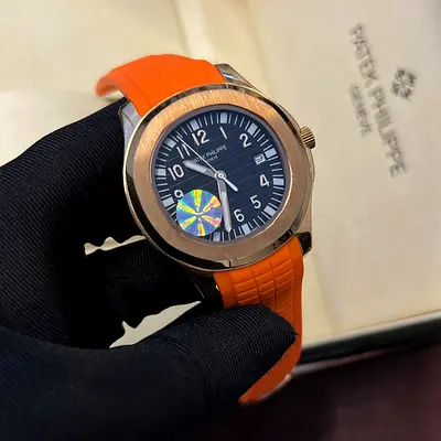 Patek philippe mens automatic watch
