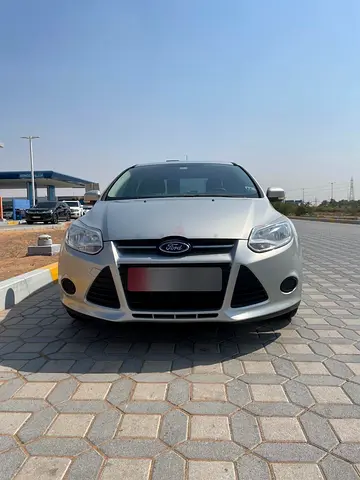 2014 Ford Focus Ambiente GCC Specs