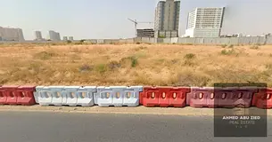 Residential Commercial Investment Plot for Sale in Al Amerah Ajman G+35 Near Sheikh Zayed Road 15339