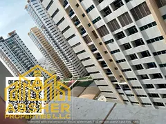 **Luxury Apartment in Ajman Towers 1 with a Stunning View**