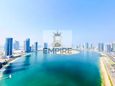 Fully Sea View | Spacious Layout | Parking Free | Gym Pool Free | Prime Location