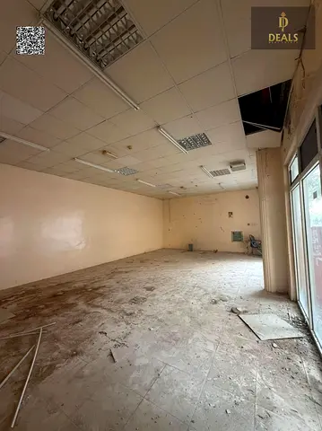 600 SQFT SHOP FOR RENT | AJMAN INDUSTRIAL AREA 2 | AED 40,000