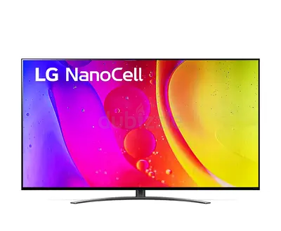 LG 55 inch TV NanoCell Smart TV - 4K, 55NANO91