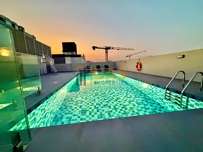 Luxury Apartments | Close Kitchen | Brand New Building | Ready to Move