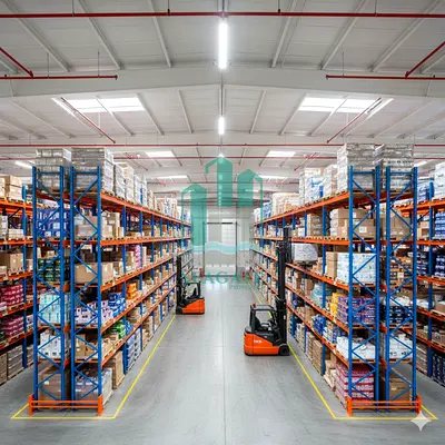 WAREHOUSE FOR RENT IN DIP 1 – 6,610 SQ. FT. | 10.4 KW POWER