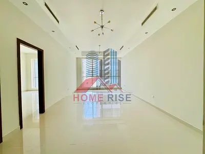 *FOR RENT: 1BHK 1000 Sqft | Master Bedroom | open Hall closed Kitchen | 2 Bath | Gym Pool Parking | Al Nahda Sharjah*