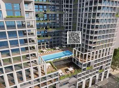 Luxury 3BR Beachfront Apartment | 5% Down Payment | 5-Year Flexible Plan | Mawjan Tower Ajman
