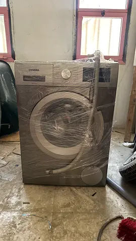 10 kg Siemens IQ 500 front-load washing machine - good condition