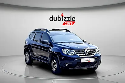 Inspected Car | 2019 Renault Duster  | GCC Specs | Ref#526252