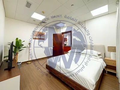 Fully Renovate 1BR I 8,000 I Brand New Furniture I Gym, Pool