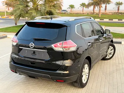 2015 Nissan X-TRAIL 缩略图 16