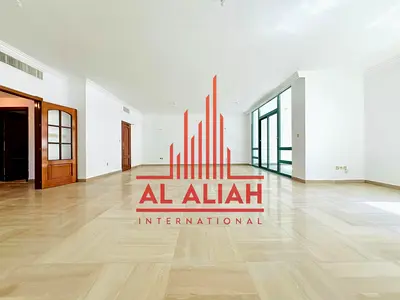 Spacious 4BD + Maid | Balcony | Premium Location