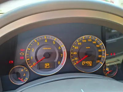 2007 Infiniti FX45/FX35 照片 6
