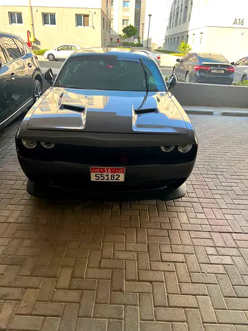 2018 Dodge Challenger Canadian Specs